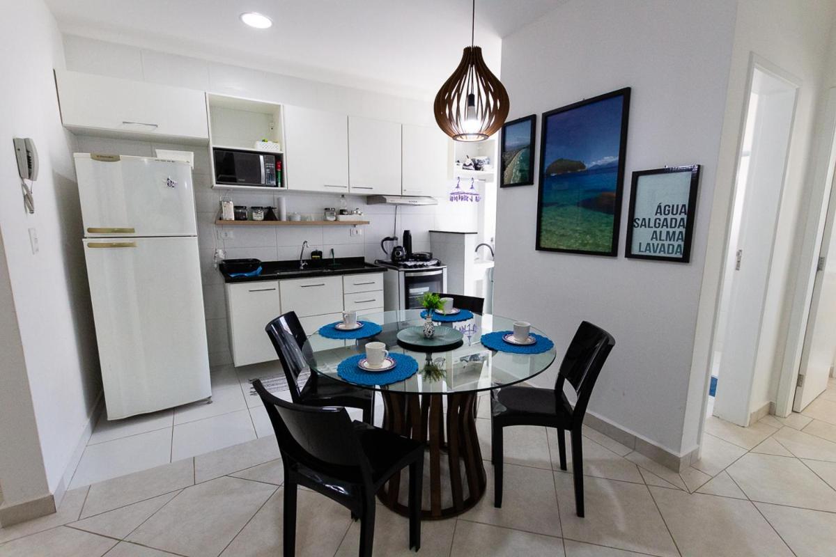 Apartamento Villa Monreale Itagua Ubatuba Buitenkant foto