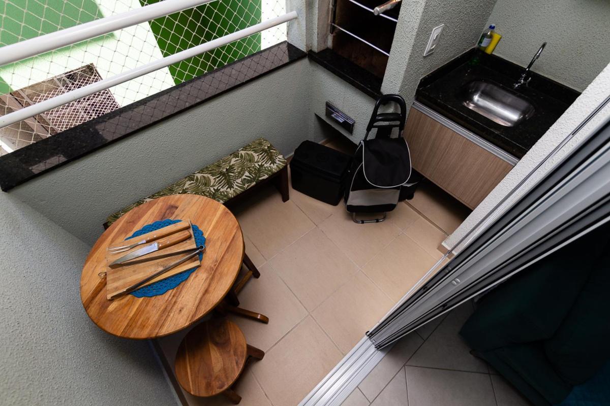Apartamento Villa Monreale Itagua Ubatuba Buitenkant foto