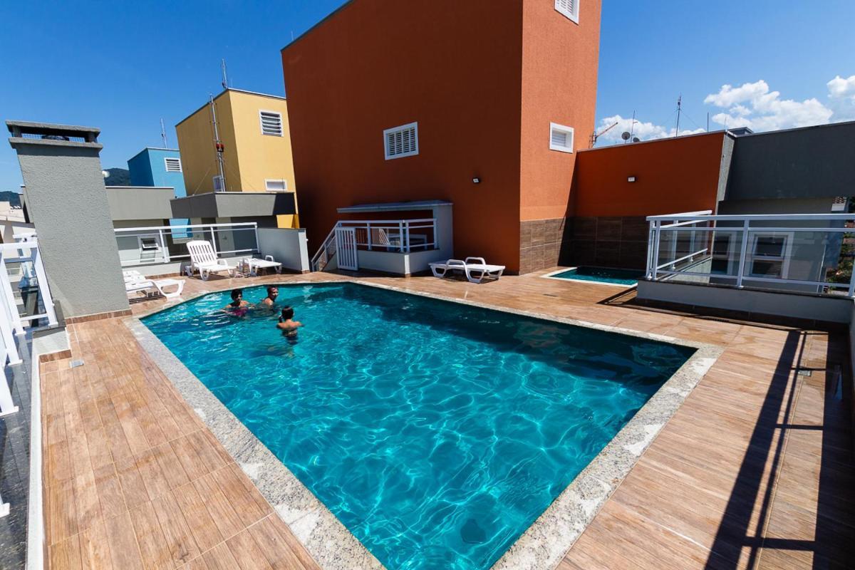 Apartamento Villa Monreale Itagua Ubatuba Buitenkant foto