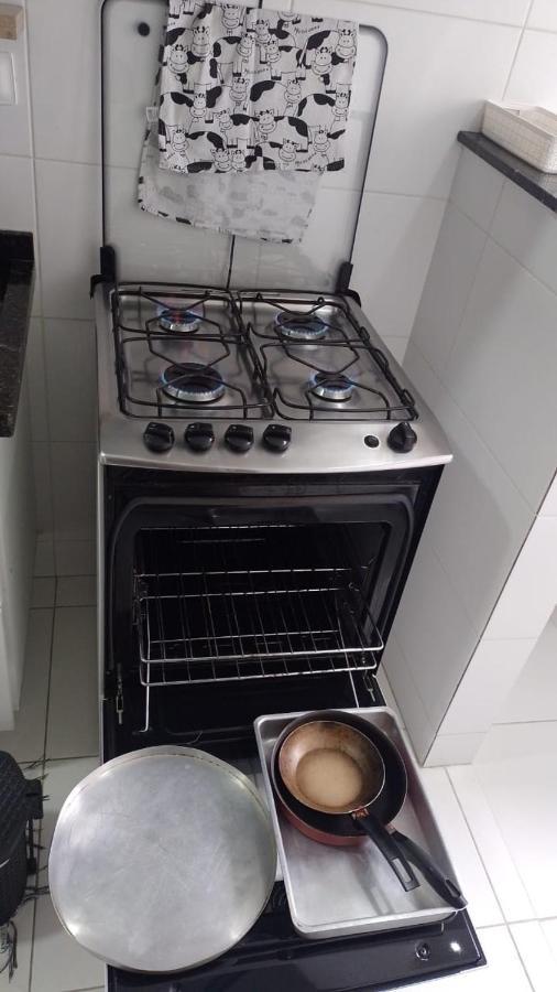 Apartamento Villa Monreale Itagua Ubatuba Buitenkant foto